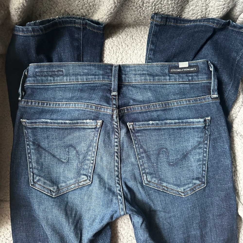 Citizens of humanity jeans Emanuel’s jeans sz 25